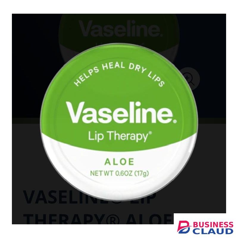 Vaseline Aloe Lip Therapy -17g