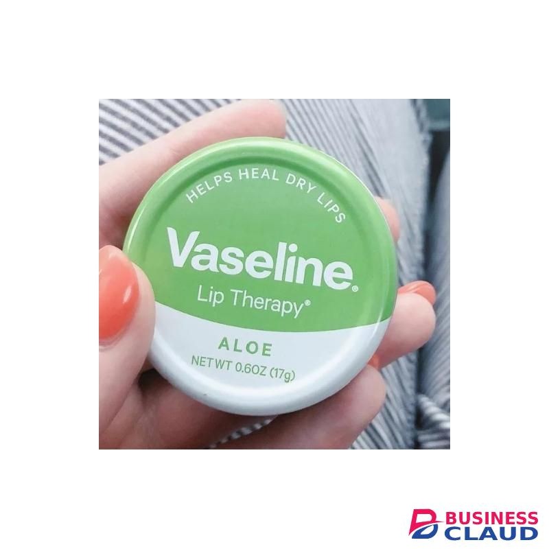 Vaseline Aloe Lip Therapy -17g