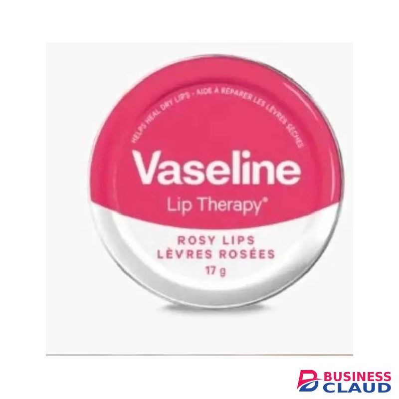 Vaseline Rosy lip therapy