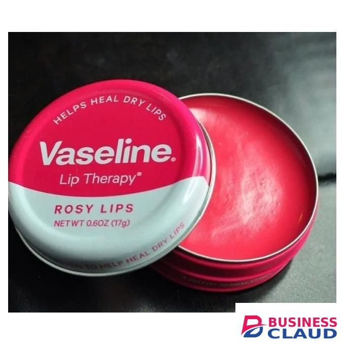 Vaseline Rosy lip therapy