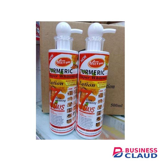 VEET GOLD TURMERIC SUPER WHITENING