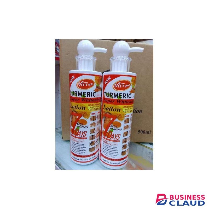 VEET GOLD TURMERIC SUPER WHITENING