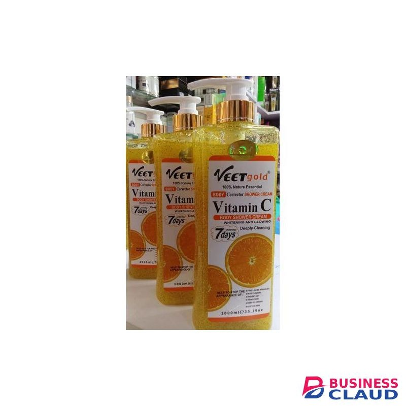 VEET GOLD VITAMIN C Body Shower - 1000ml