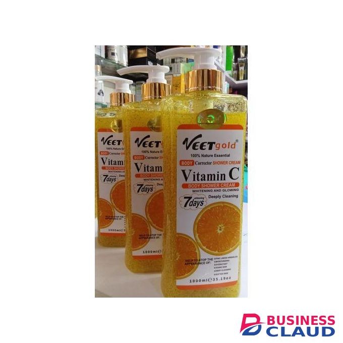 VEET GOLD VITAMIN C Body Shower - 1000ml