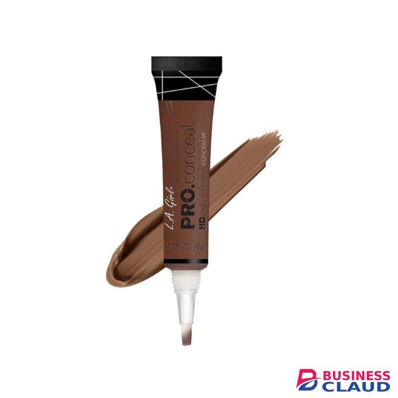 Dark cocoa- La girl pro concealer