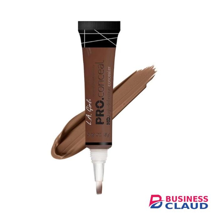 Dark cocoa- La girl pro concealer