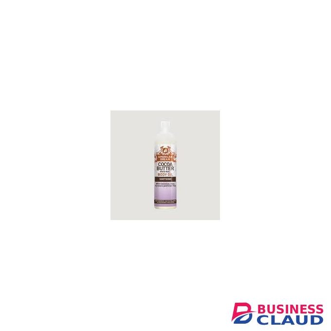 American Dream Cocoa butter Oil-Lavender 200ml