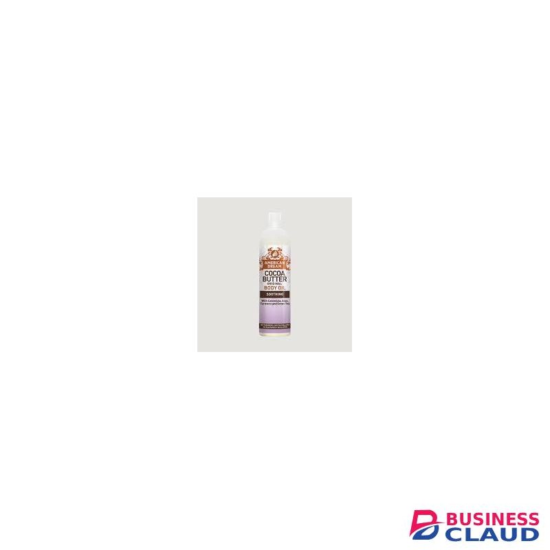 American Dream Cocoa butter Oil-Lavender 200ml