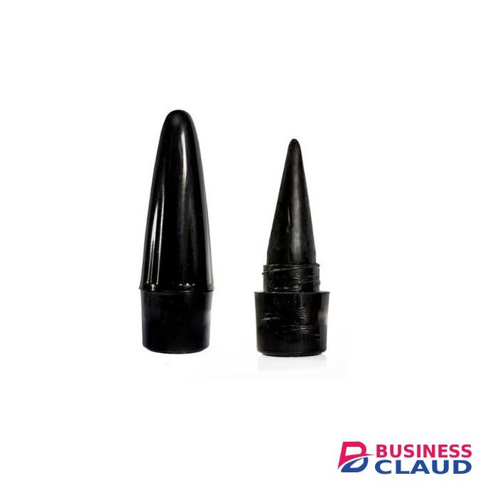 Blue Heaven Lead Free kajal Eyeliner with Vitamin E ( Black)