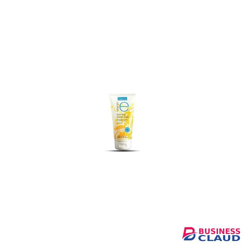 Beauty Formulas Vitamin E Foaming Facial Wash 150Ml