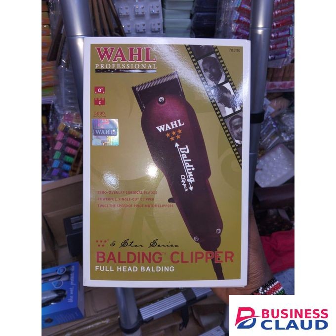 Wahl Balding Shaving Machine classic