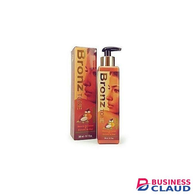 Bronze Tone Fade Milk With Cocoa Butter&Honey Extracts - 300ml