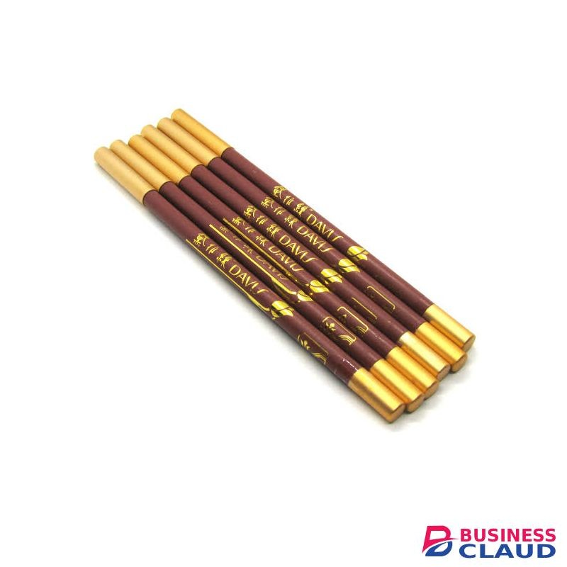 Davis 3pcs Eye And Lip Liner Pencil No.3.