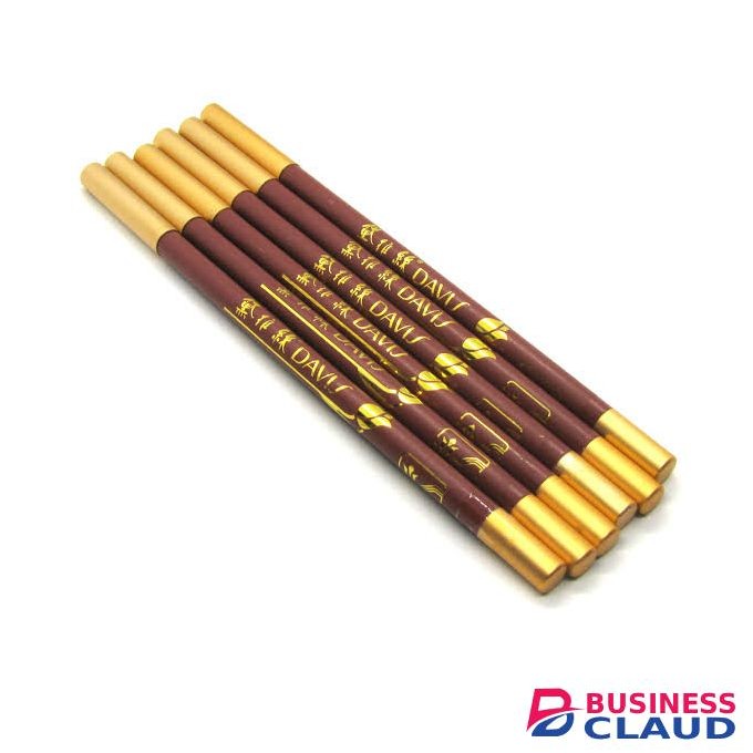 Davis 3pcs Eye And Lip Liner Pencil No.3.