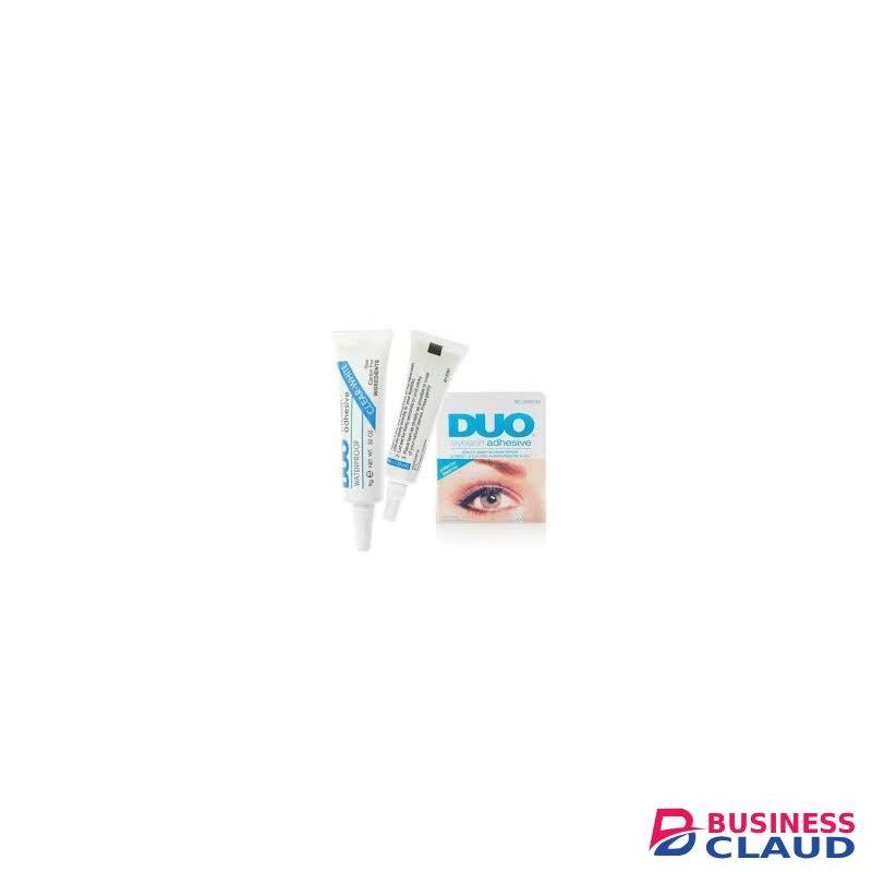 Duo Eyelash Adhesive Glue - Clear