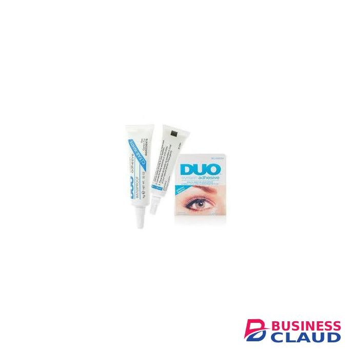 Duo Eyelash Adhesive Glue - Clear
