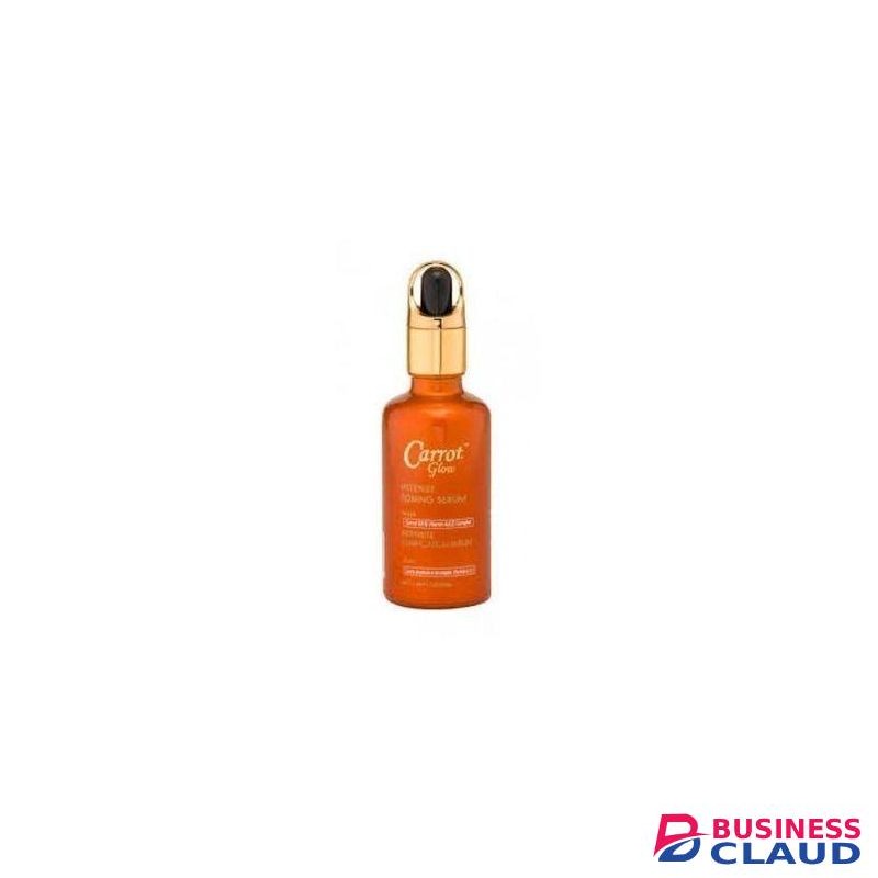 Carrot Glow Intense Toning Lightening&whitening Serum-50ml