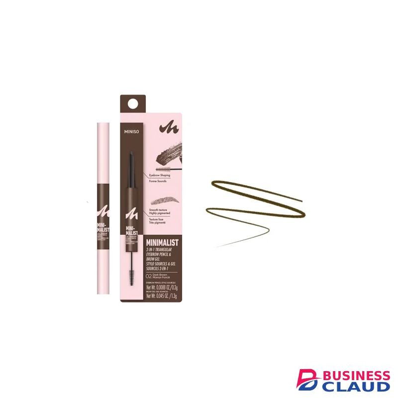 Miniso Minimalist Eyebrow Gel