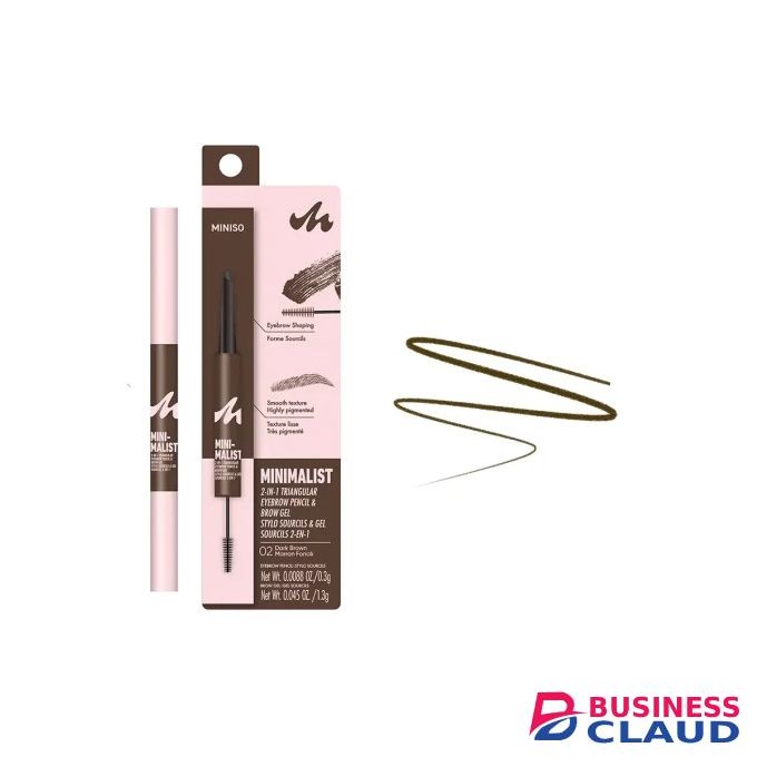 Miniso Minimalist Eyebrow Gel