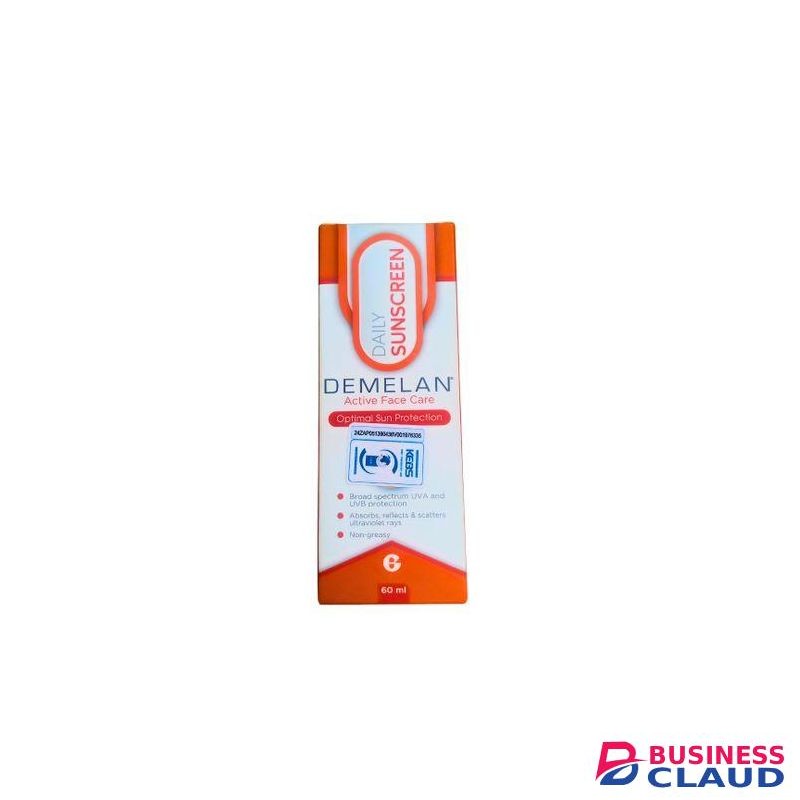 Demelan DAILY SUNSCREEN SPF 50+