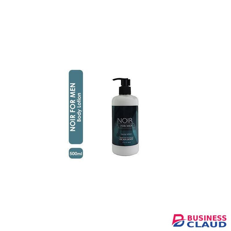 Dear Body Noir body lotion + free body splash