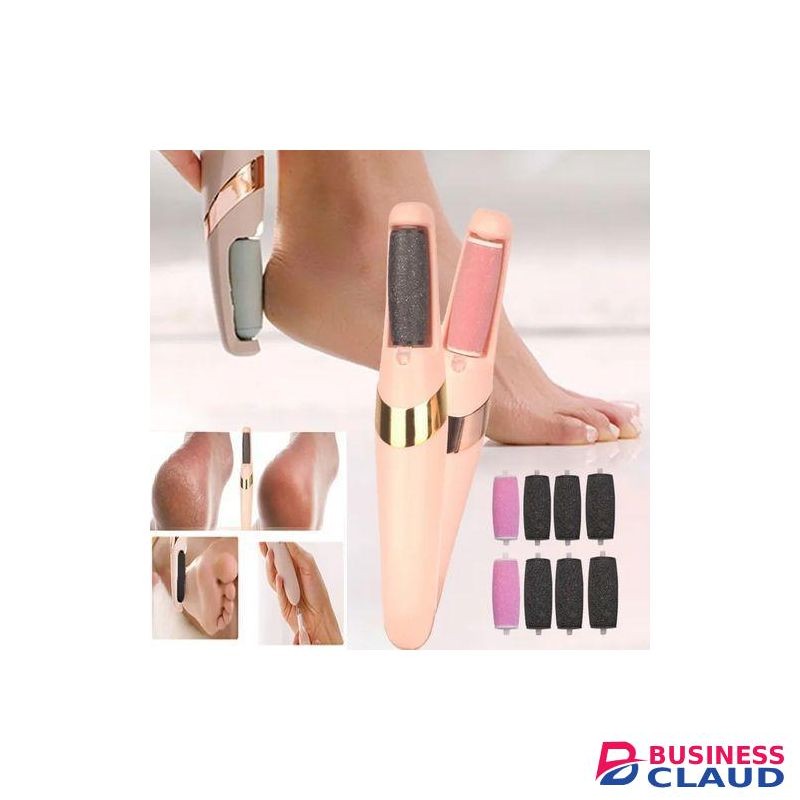 Dead Skin Callus Remover Grinding Pedicure Machine.