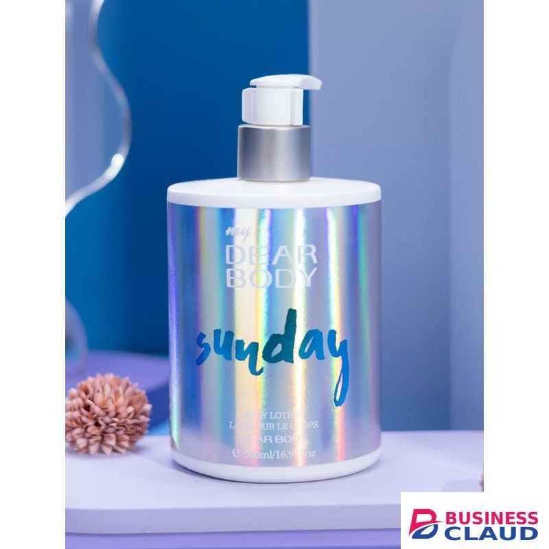 Dear Body Monday To Sunday Beauty Body Lotions - 500ml