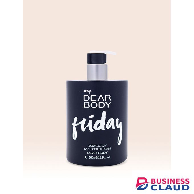 Dear Body Monday To Sunday Beauty Body Lotions - 500ml
