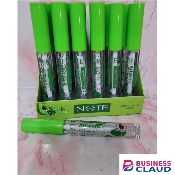 Note Clear Mascara