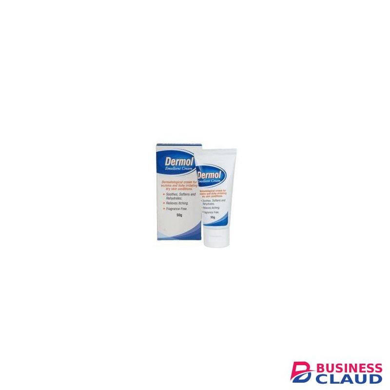 Dermol DERMOLEMOLLIENT CREAM 50ML