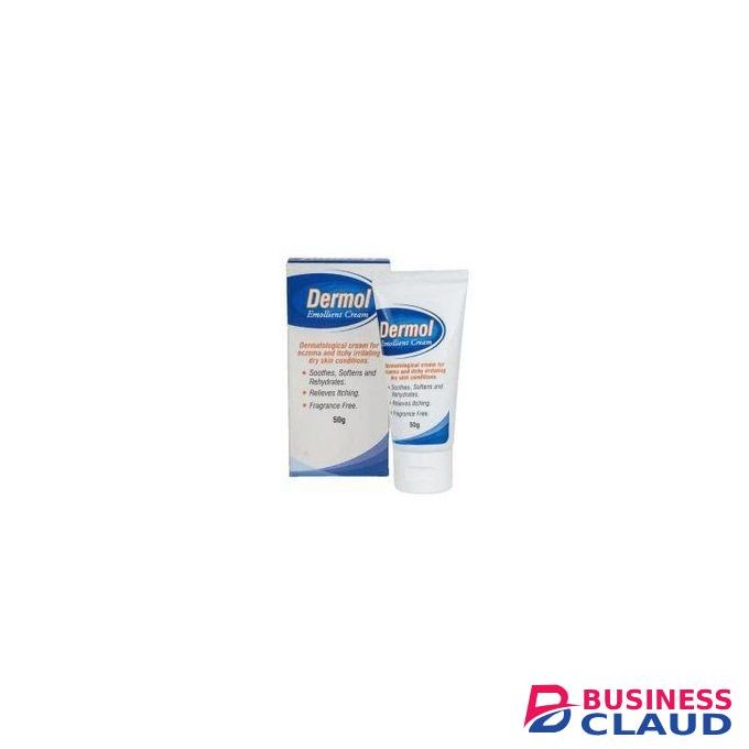 Dermol DERMOLEMOLLIENT CREAM 50ML