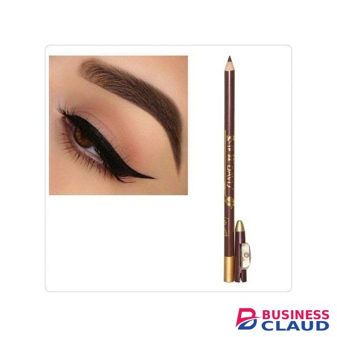 Davis 3pcs Eye And Lip Liner Pencil No.18.