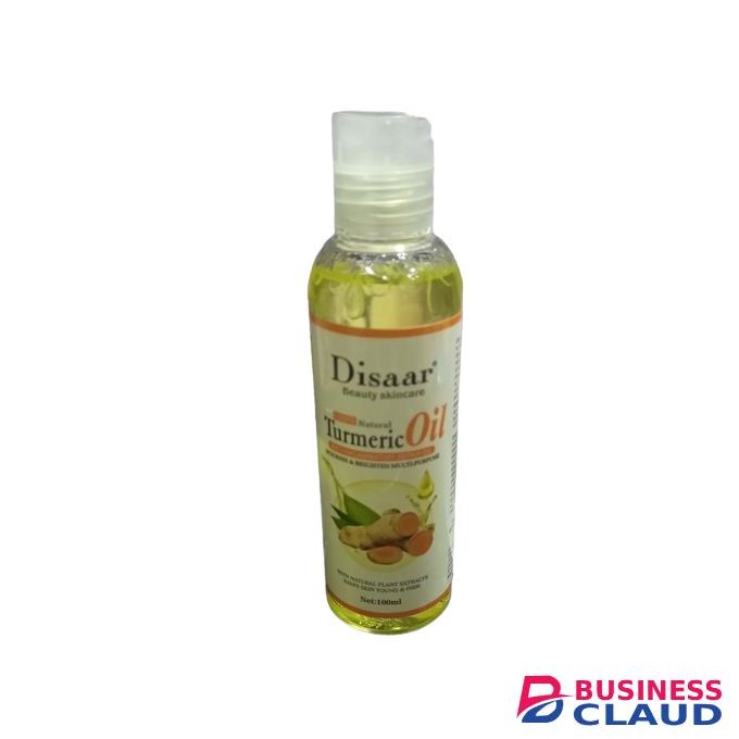 Disaar Turmeric Corrector & Repair Oil -100ml