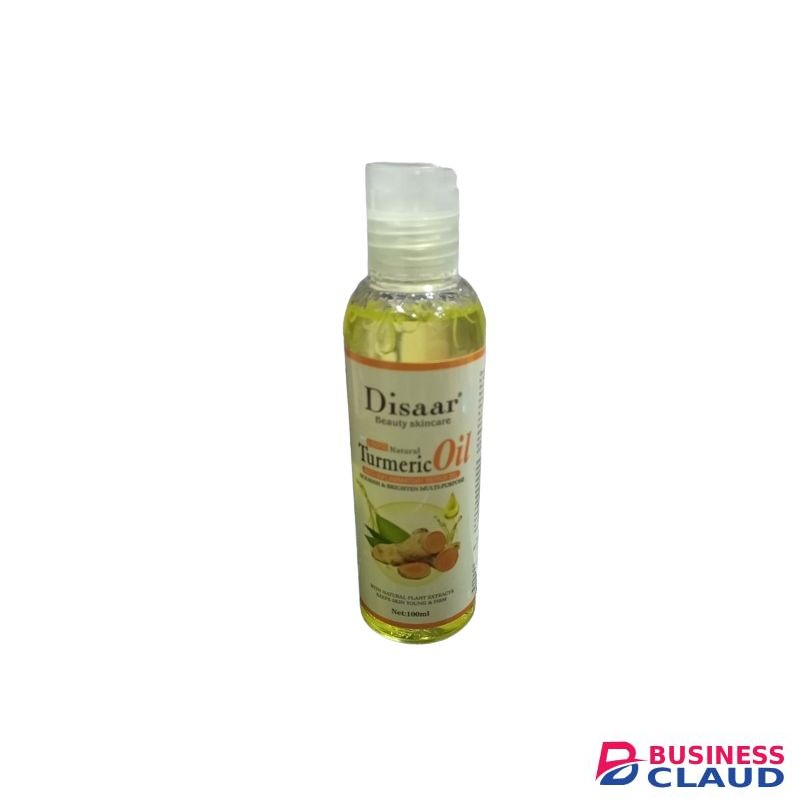 Disaar Turmeric Corrector & Repair Oil -100ml