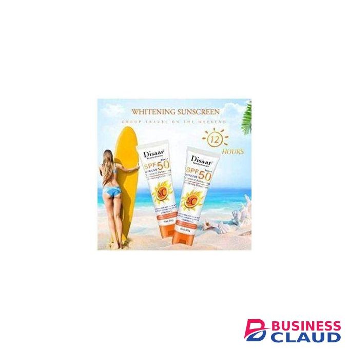 Disaar Sun Cream Whitening Anti-Ageing SPF