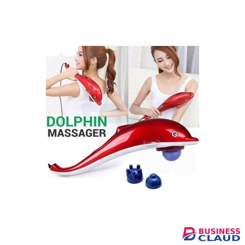 Dolphin Full Body Infrared Hammer Full Body Massager Hamer