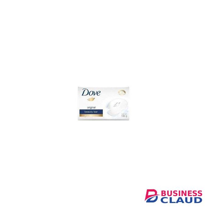 Dove Original Beauty cleansing Cream Bar Soap -135g