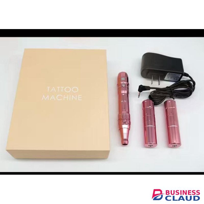 EK Digital Tattoo Machine for Eyebrow and Lips Microblading Pen Facial Beauty Tools tattoo machine tattoo machine