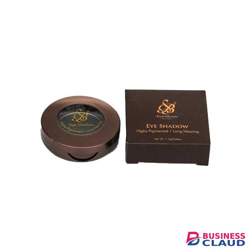 SuzieBeauty Midnight Black Single Eyeshadow- Usi