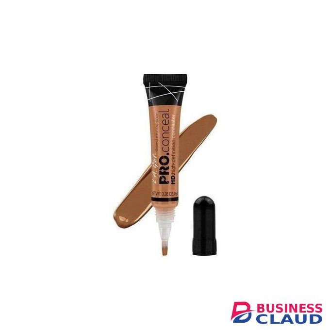 Pro L.A. Girl conceal,la girl concealer,long wearing concealer formula.