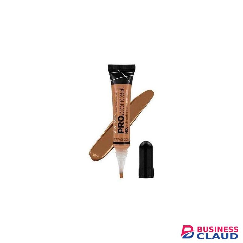 Pro L.A. Girl conceal,la girl concealer,long wearing concealer formula.