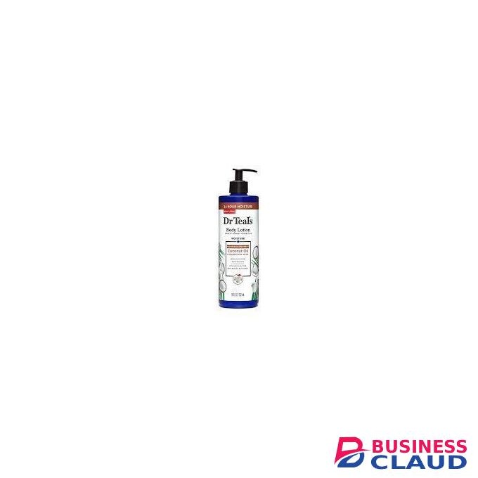 Dr Teal'S Body Lotion Moisture Nourishing with Coconut Oil & Essential Oils 532ml