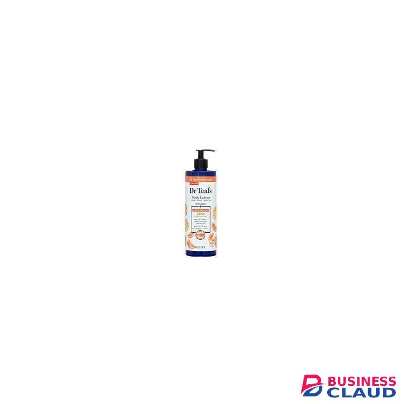 Dr Teal'S Body Lotion Citrus Vitamin C -532Ml.
