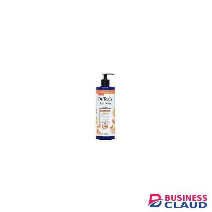 Dr Teal'S Body Lotion Citrus Vitamin C -532Ml.