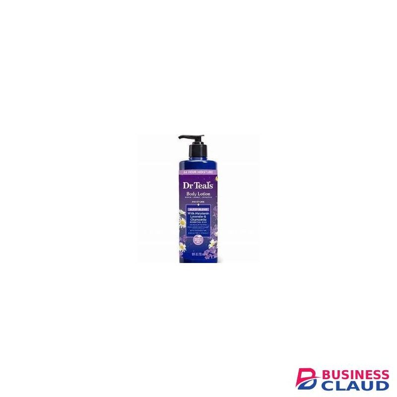 Dr Teal'S Body Lotion Sleep Blend Melatonin 532Ml