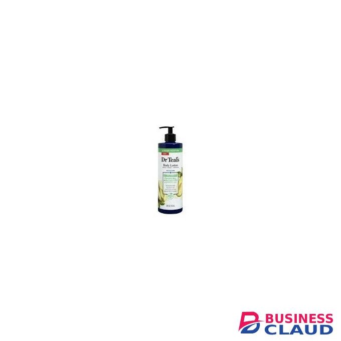Dr Teal'S Body Lotion, Glow & Hydrate Ceramides & Avocado Oil,- 523ml