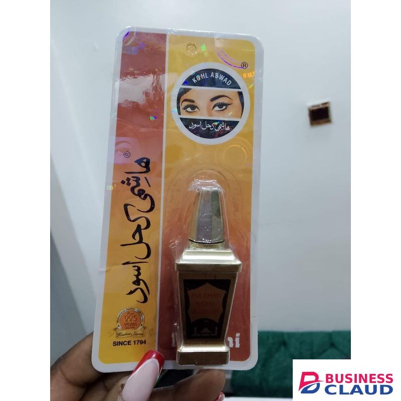Hashmi Kajal eyeliner Arabic