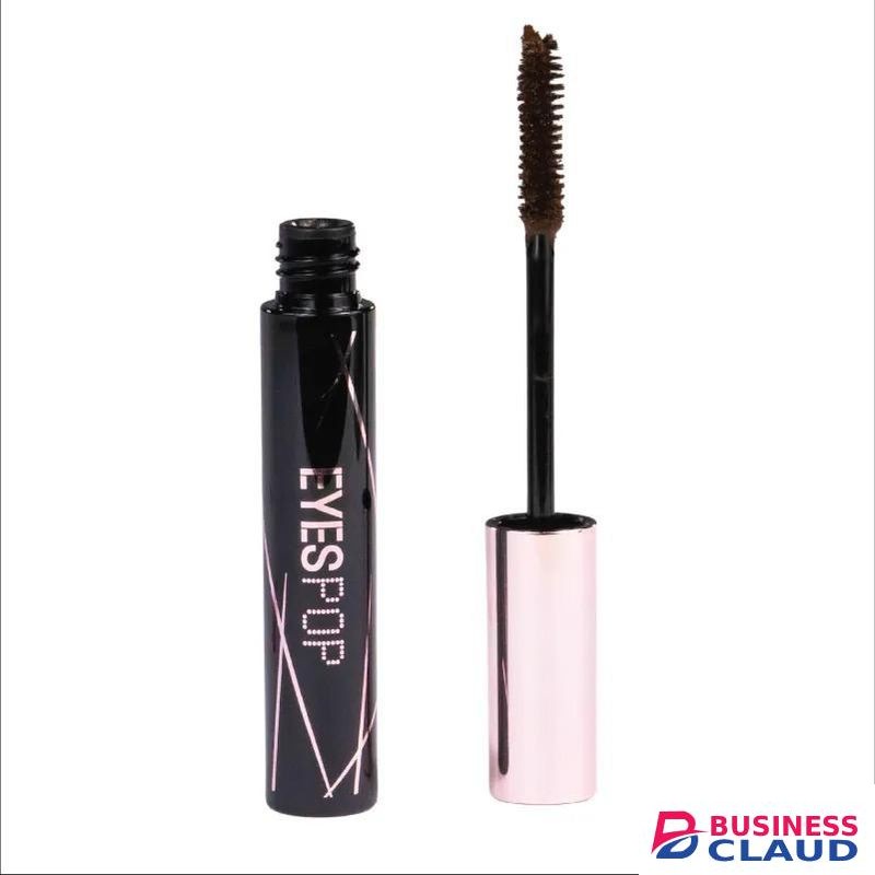 Miniso EYESPOP Lash Curling Mascara - Dark Brown