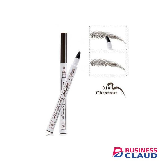 Music Flower Microblading Eyebrow Tattoo Pen