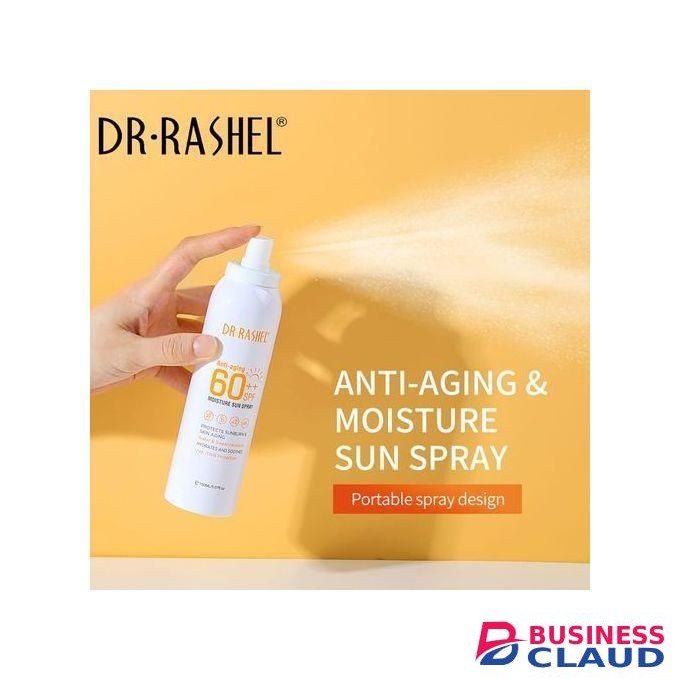 Dr. Rashel Anti-aging And Moisture Sun Spray 60++spf